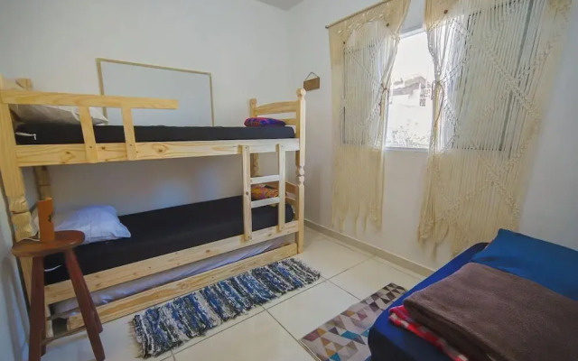 Casa Pet-friendly com Wi-fi e Churrasqueira