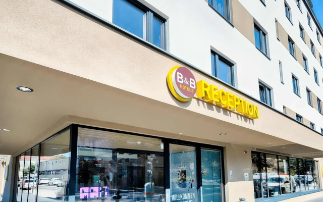 B&B Hotel Wien-Stadthalle