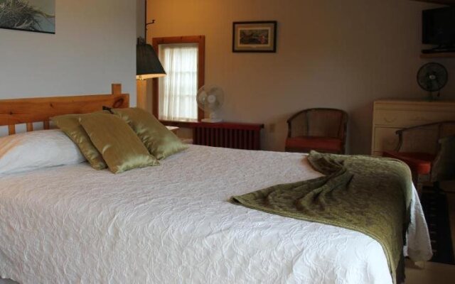 Green Highlander Lodge