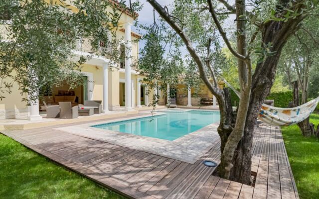 Villa Caliopa