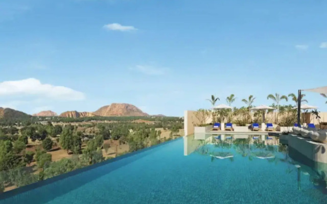 Taj Amer, Jaipur
