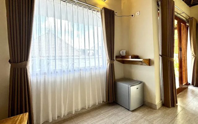 Dur Pekerisan Retreat Villa Ubud