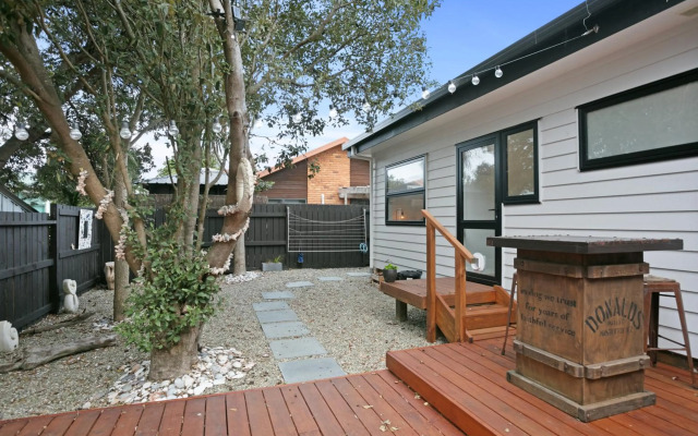 Sky Above Beach Below - Waihi Beach Holiday Home