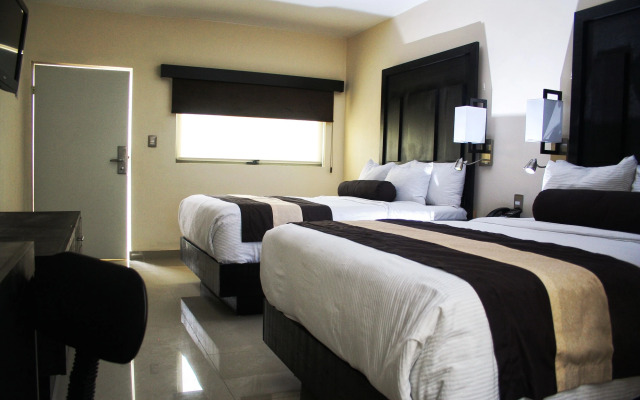 Hotel El Camino Inn & Suites