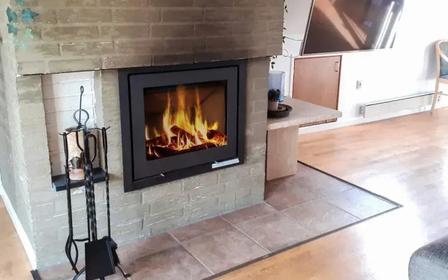 Spacious Holiday Home in Vestervig near Nissum Bredning