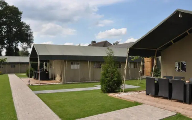 Glamping In Otterlo