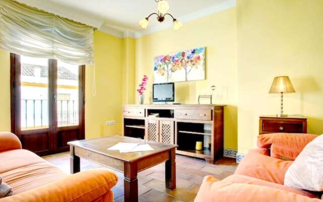 Apartment With 3 Bedrooms In Ronda With Wifi