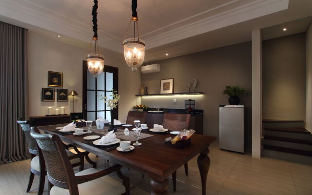 Habitat at Hyarta Yogyakarta