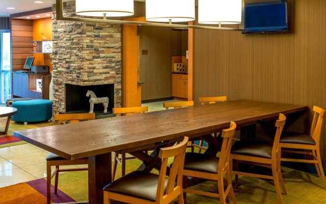 Fairfield Inn & Suites by Marriott Nashville at Opryland