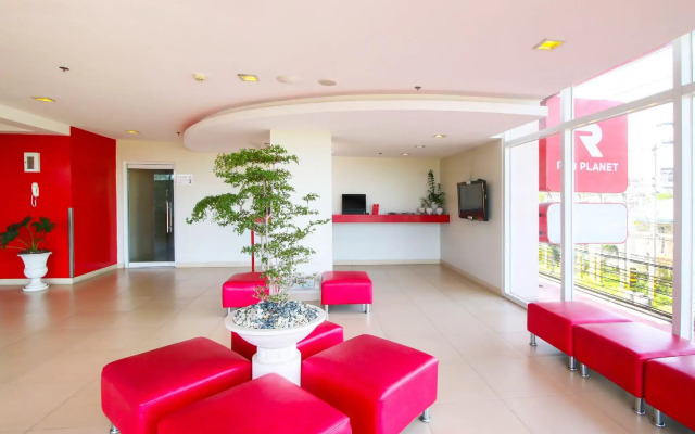 Red Planet Clark Angeles City