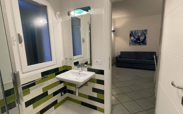 Les Bouganvilles by SolturElba