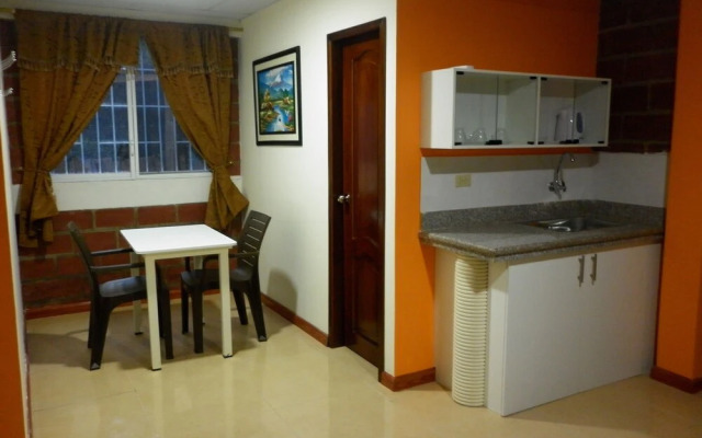 Sun Place Hosteria