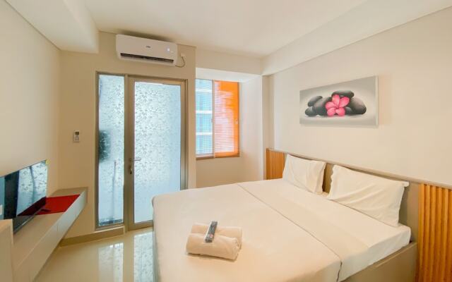 Cozy Stay Studio At Tamansari Iswara Apartment