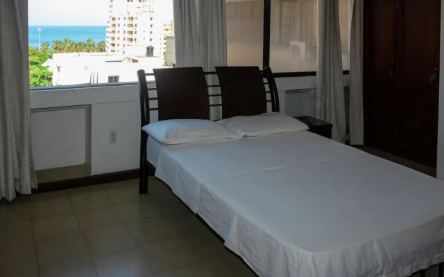 Apartamento Balcón Vista al Mar- 804CIN