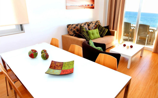 Apartamentos Vegasol Playa A.T.