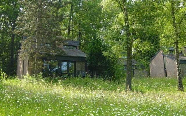 Tidy Holiday Home With Wood Burner in a Green Area