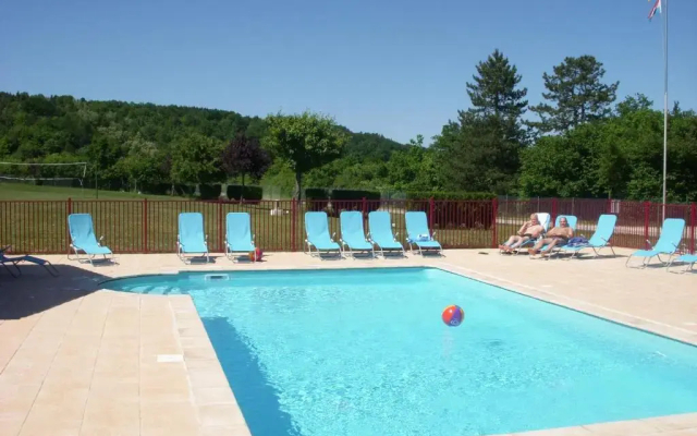 Camping de la Pelouse