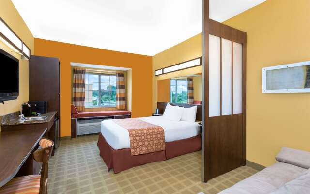 Microtel Inn & Suites by Wyndham Greenville/University Medic