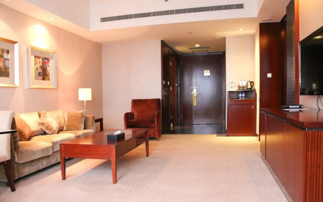 Crowne Plaza Yantai Sea View Yantai
