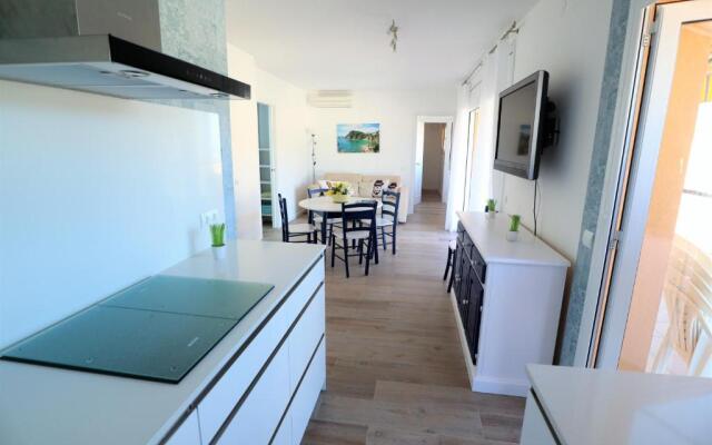 Ático Sant Antoni, apartamento céntrico 4 pax E20019