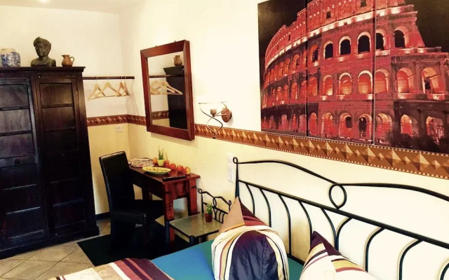 Europa Pension zum grünen Baum