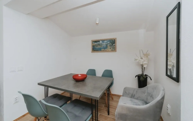 Panoramic apartment
