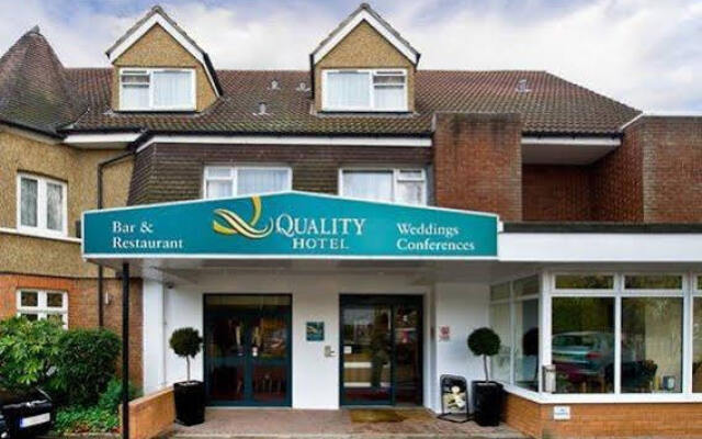 Quality Hotel St. Albans