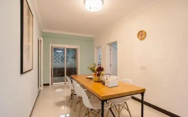 Zhengzhou Jinshui·Province Hospital· Locals Apartment 00169440