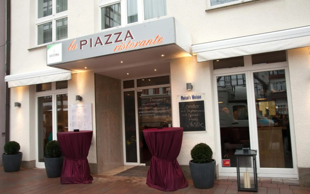 Altstadt Hotel Blomberg