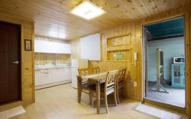 Gapyeong Art Note Bookmark Pension