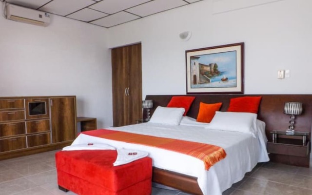 Hotel Playamar