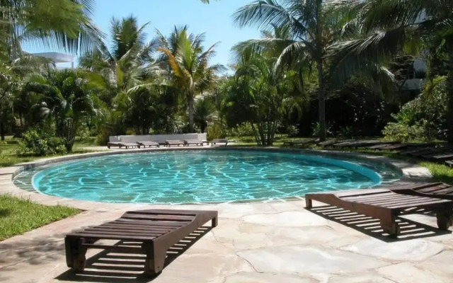 Beach Luxury Apartment On The Beach