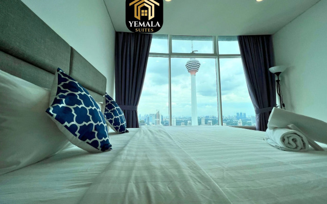 Yemala Suites @ Vortex KLCC