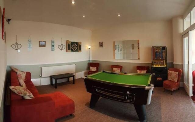 St James Hotel