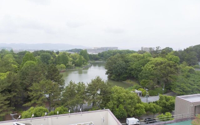 MINAMISENRI Crystal Hotel