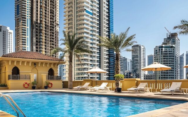 Alphatel Beach Hostel JBR