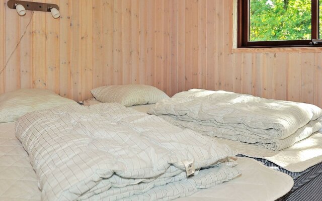 Elegant Holiday Home in Ansager near Lake