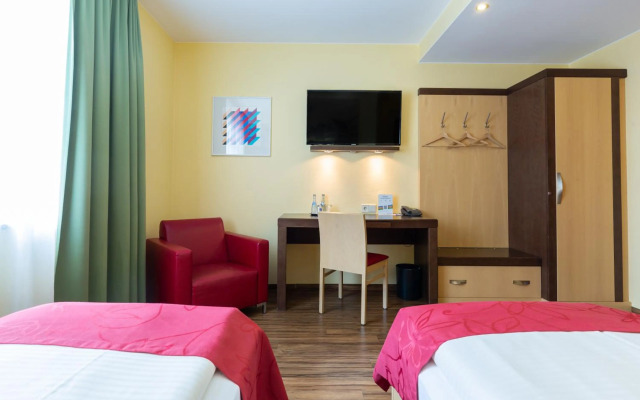 Hotel am Schillerpark