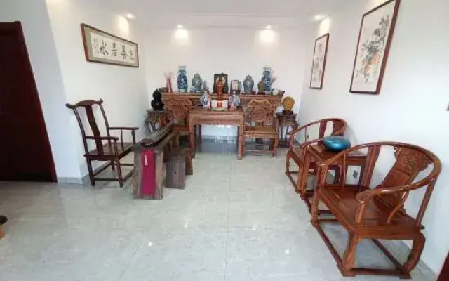 Jiuhuashan Guanpo Mountain Residence