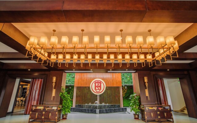 Sanya Shanggong Rehabilitation Country Villa