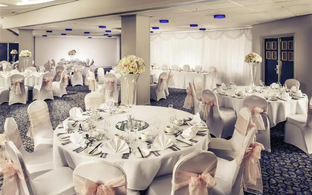 Mercure Bolton Georgian House Hotel