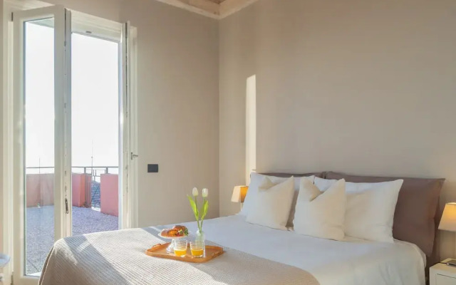 Sunset Terrace Loft Best View on Como
