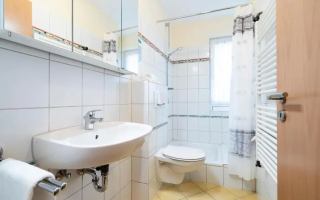 Haus Tweeflunken Wohnung 1