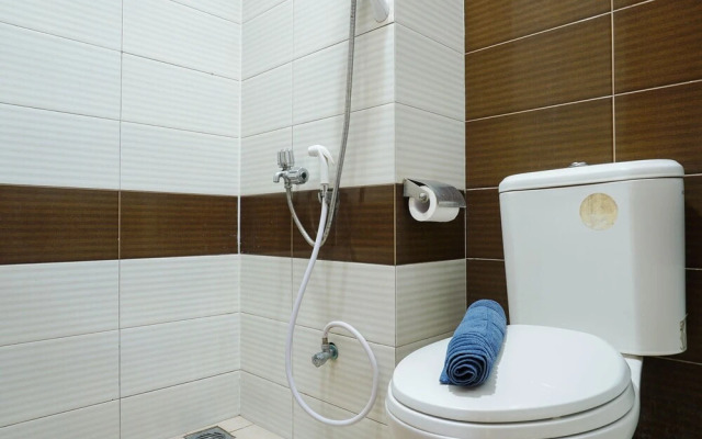 Cozy and Comfy Studio Margonda Residence 3 Apartment