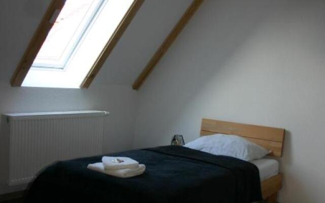 Apartment Jakobsweg GbR