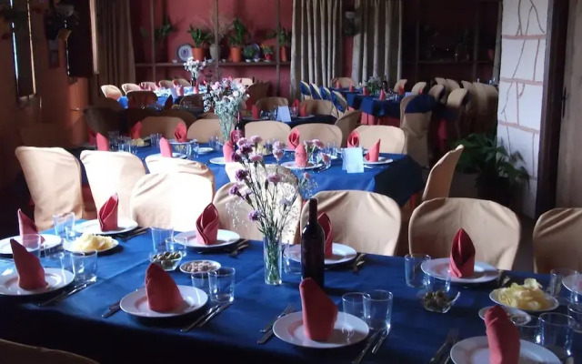 Cortijo Molino Los Justos