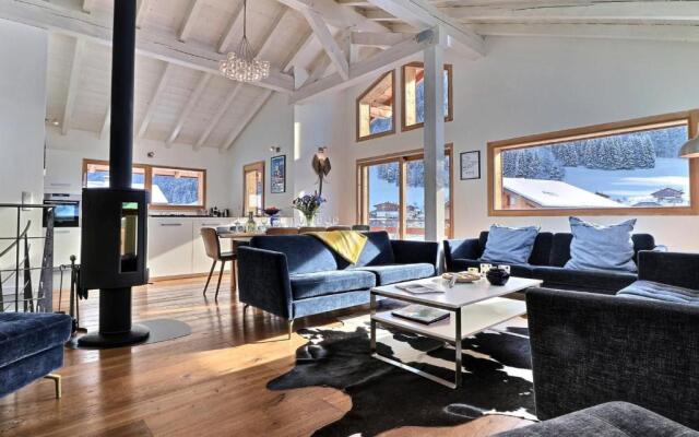 Chalet Morzine, 6 pièces, 10 personnes - FR-1-627-24
