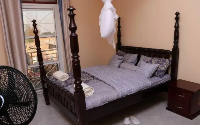 City Oasis - 2 Bedroom Apartment in Kampala
