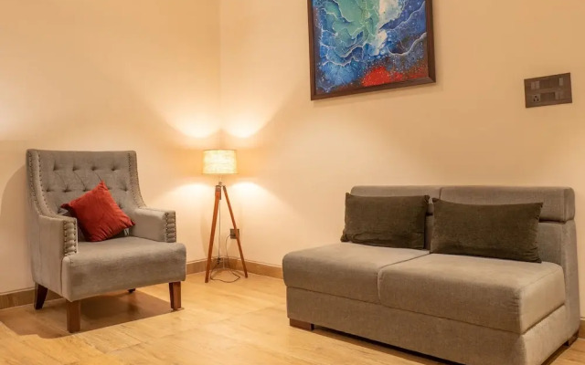 Prism- A Boutique Hotel