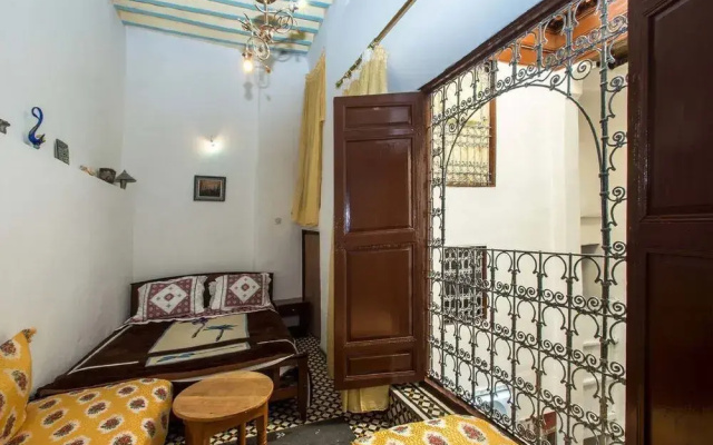 Riad Family Samnoun